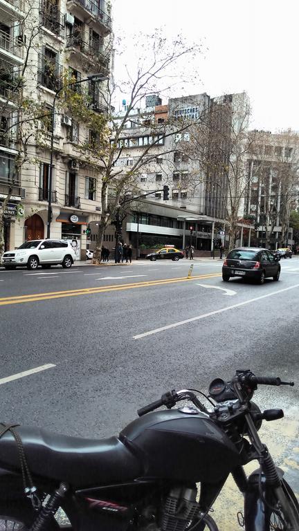 Apartamento Luz Apartment Buenos Aires Exterior photo